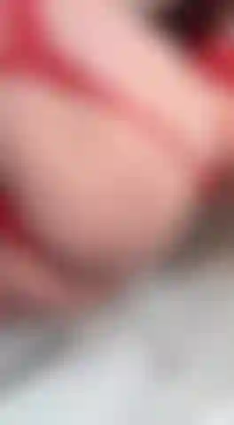 Super hot MILF Barbi Bentley wearing stunning red lingerie and