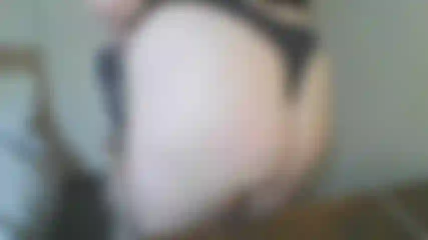 RedHanprints - Watch me Spank myself (No Audio)