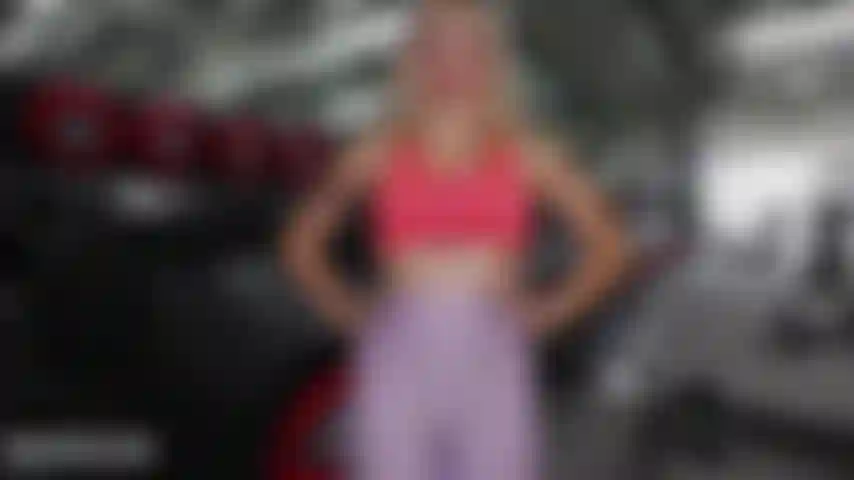 Pantalones de yoga negación del coño.