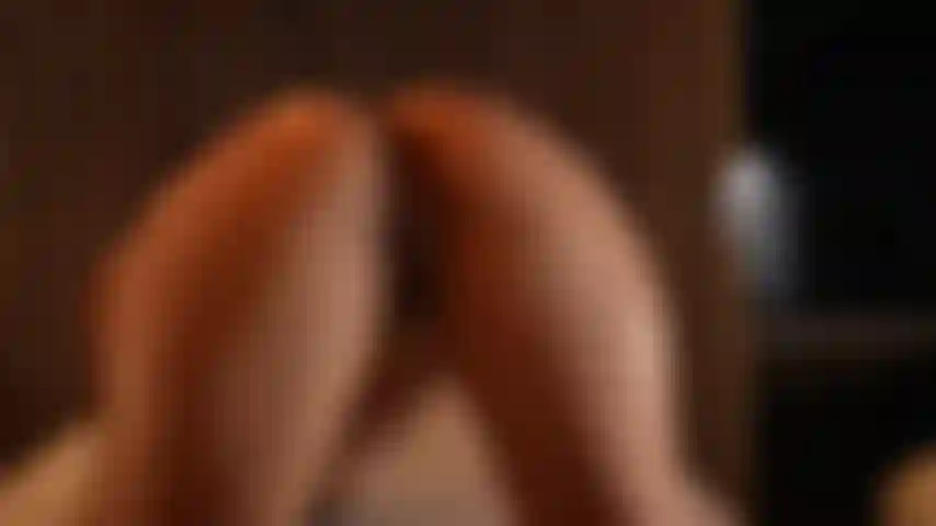 Culo jugoso y juguetón.