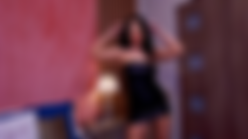 Fetichista y provocadora de pies.