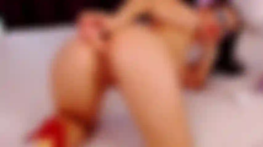 Esta zorra le encanta el anal! Hablo sucio y diversión anal con bella!