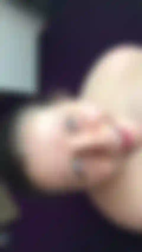 Mi primer video facial pov.