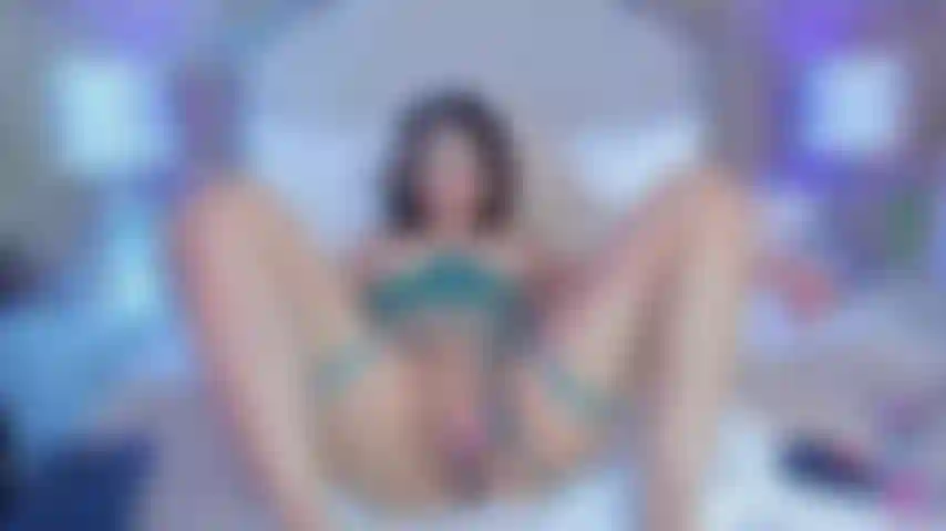 My legs stretched out and open while the vibrations of my Lush do their work, my pussy is already very wet and ready for your cock