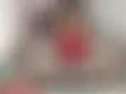 Joi navideño y juguetito.