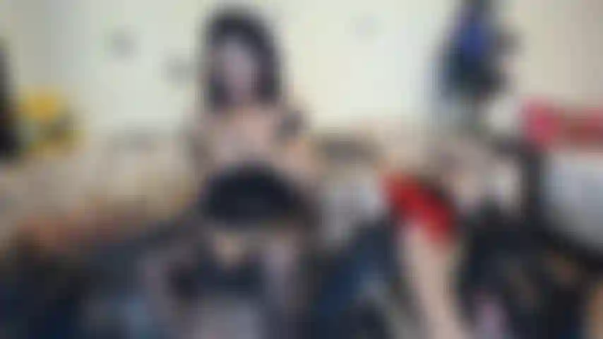 Tony con gran polla negra.