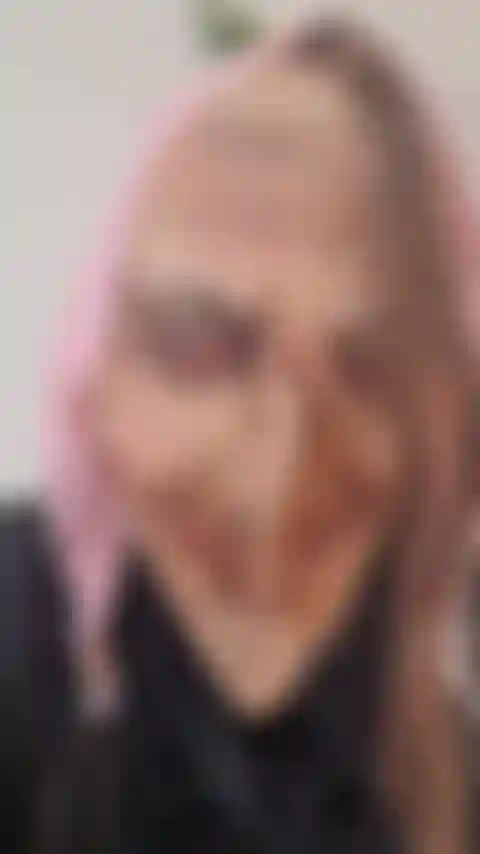 Máscara de miedo.