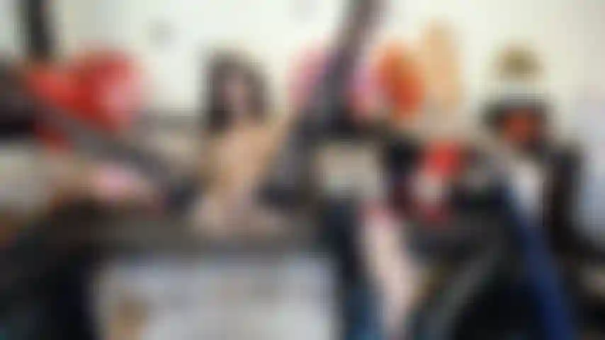 Soy una niña tan mala.