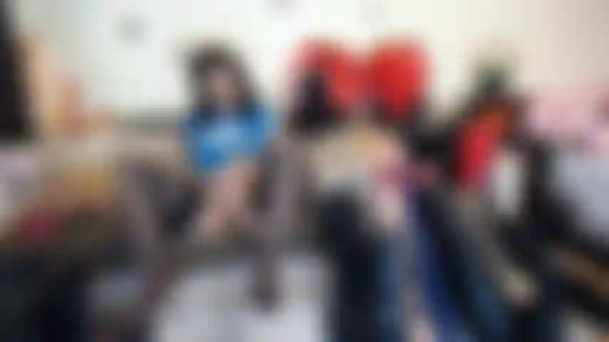 Perdida en el dolor es cachonda.