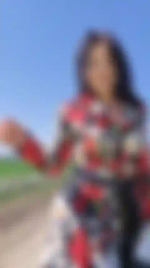 Viciosa y cachonda en el aire.