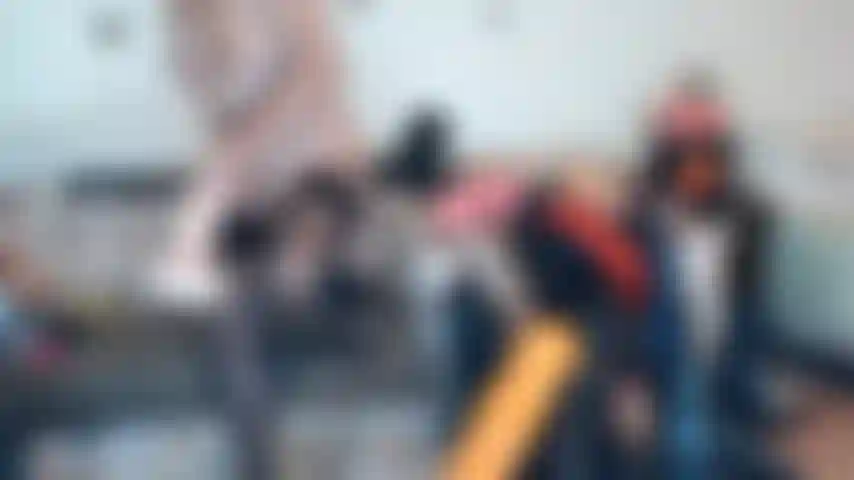 Una de extrema siempre para mí!@.