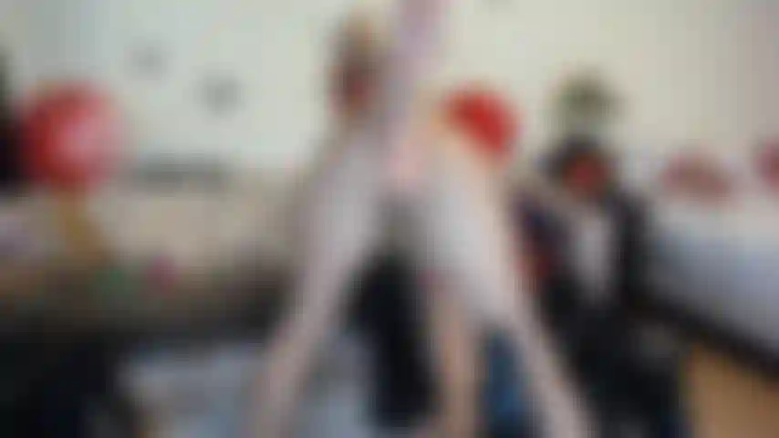 Polvo duro y gran prolapso.