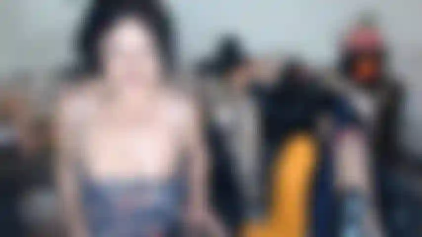 Muuuy squirt, muuuy apretada.