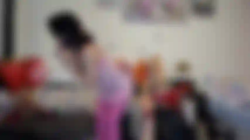 Squirt intensa y real.