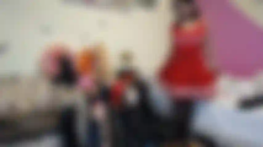 ¿Te gusta esta niña?