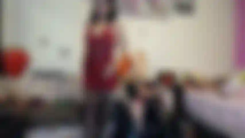 Vestido rojo para tony.