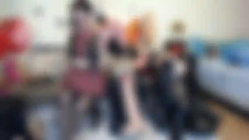 Nuevo outfit para chica mala.