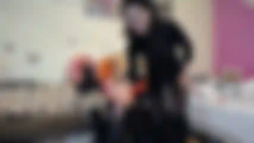 Nylon y squirt loca.