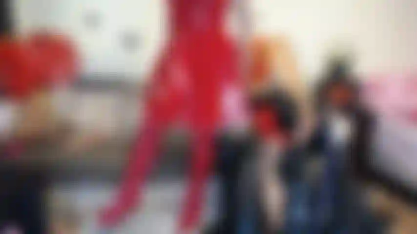 Toda polla gorda en el culo.