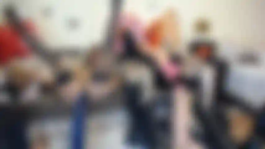 Extrema y squirt al mismo tiempo.