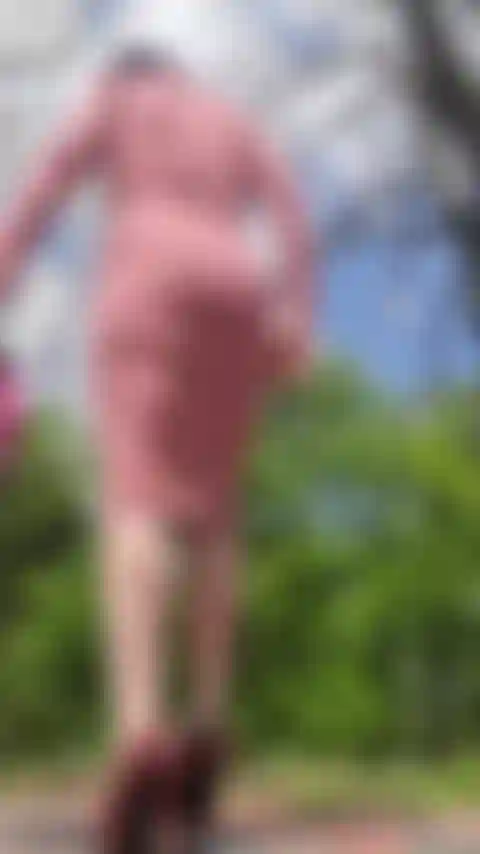 Sin bragas, nunca bragas.