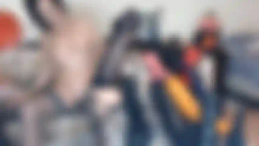 Coño/culo extremadamente abiertos.