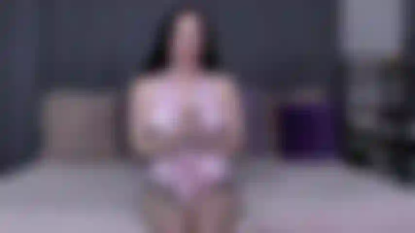 Mi novia experimenta con un orgasmo arruinado.