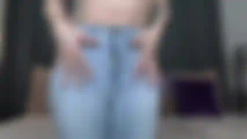 Adoración a jean.