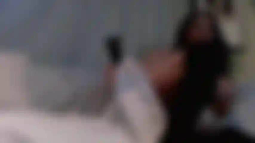 Doble penetración anal squirting.
