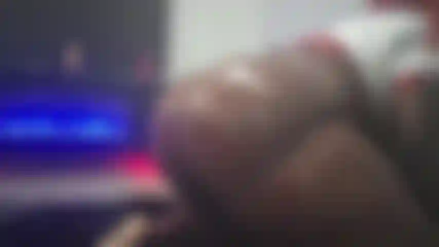 Culo gordo aceitoso.