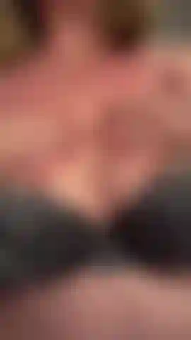 Loving rubbing my big tits