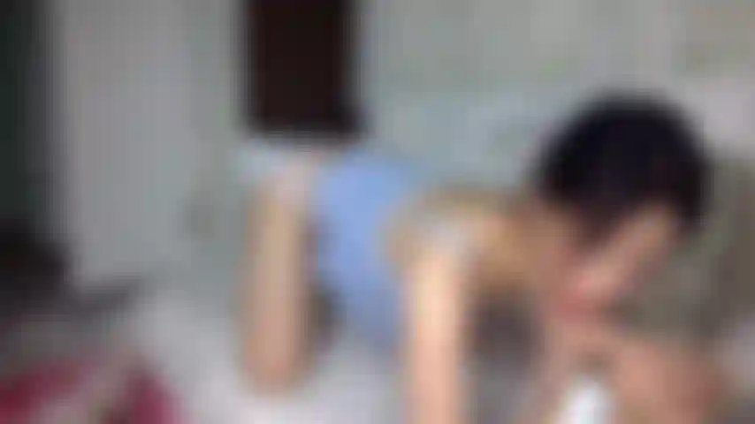 Double penis, Naked girl spitting, Sucking so nice by mouth ><