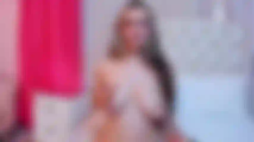 your cock slides down my body until it reaches my wet pussy