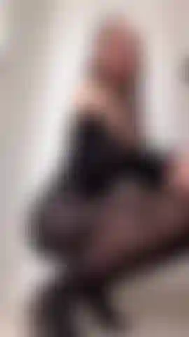 How do I look in this Full body crotchless nylon suit? For all my nylons lovers out there