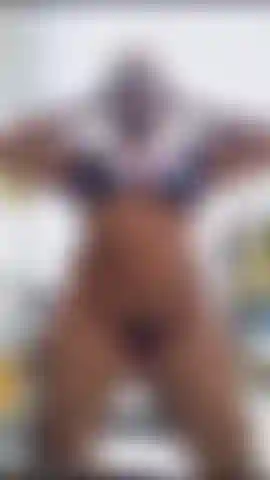 Cuerpo sexy y balanceado.