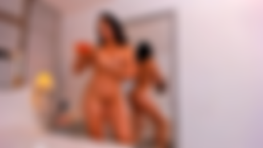 Flexiono y pose desnuda ¡¡show de aceite!!