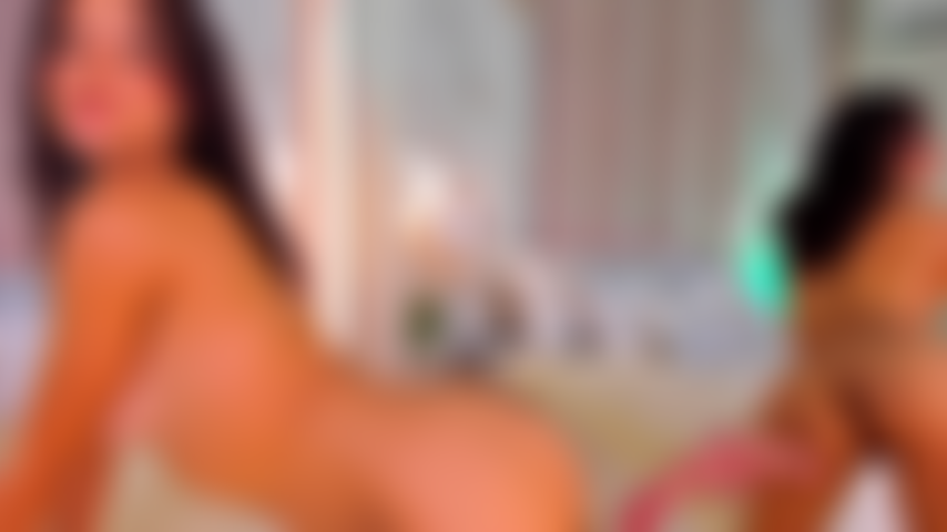 Follada frente al espejo.