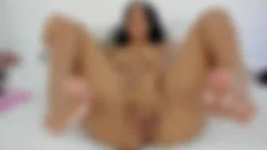Fingers in My Pussy and Cum