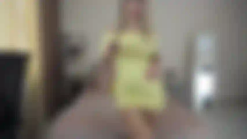 sexy blonde blowjob, play pussy with toy