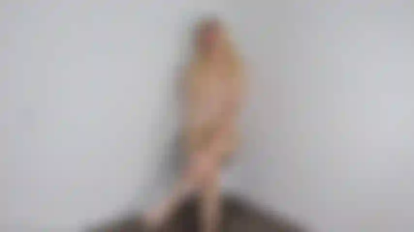 Juego de rol de trabajo de pie v447 y charla sucia.