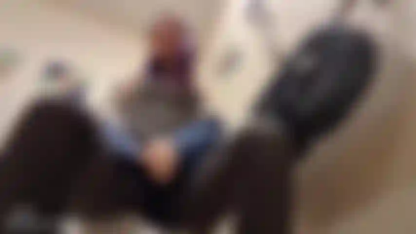 V253 dr oficina baño publico orgasmos.