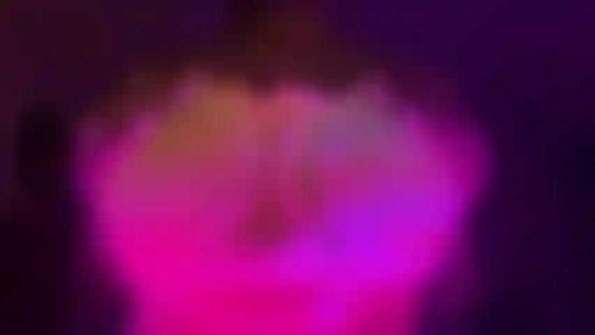 Tetas de conejita saltarinas.