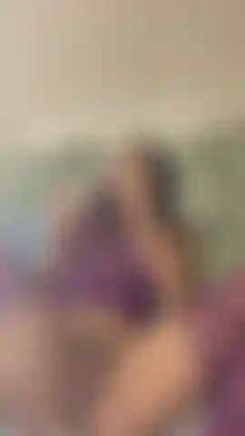 Watch me squirt in my purple lingerie and queef