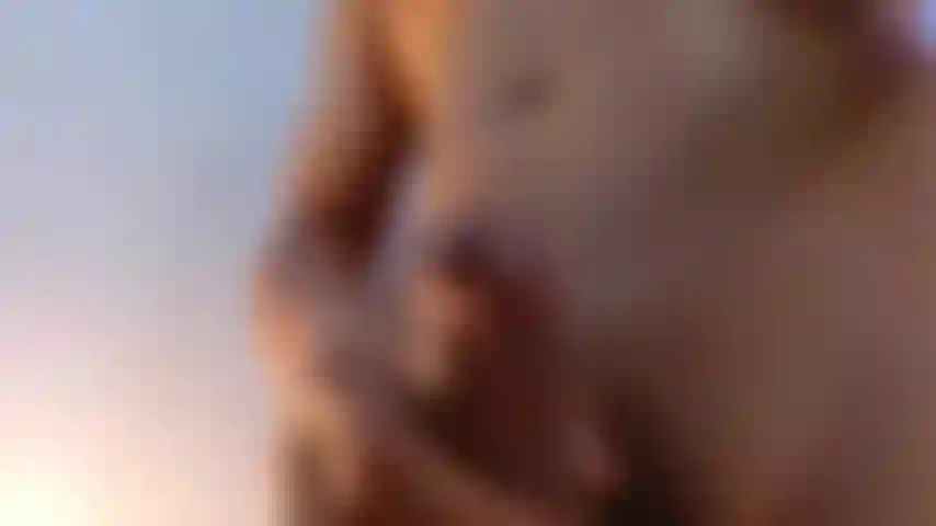 Chupame la polla entera.