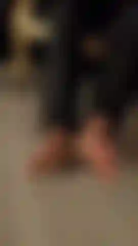 Rise from the floor and take a good look at your Lord !