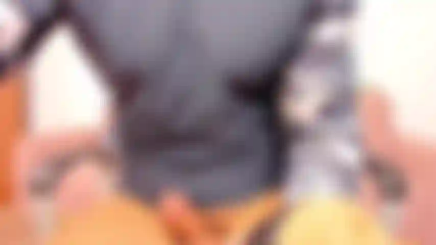 Probando el stroker (Fleshlight).