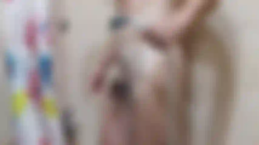 Una ducha rápida para quitarme la carga.