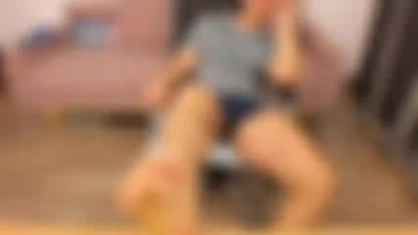 Te encanta adorar mis pies descalzos, ¿no?