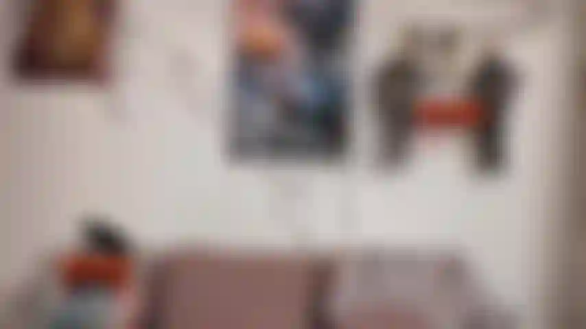 Haciendo tonterías para halloween.