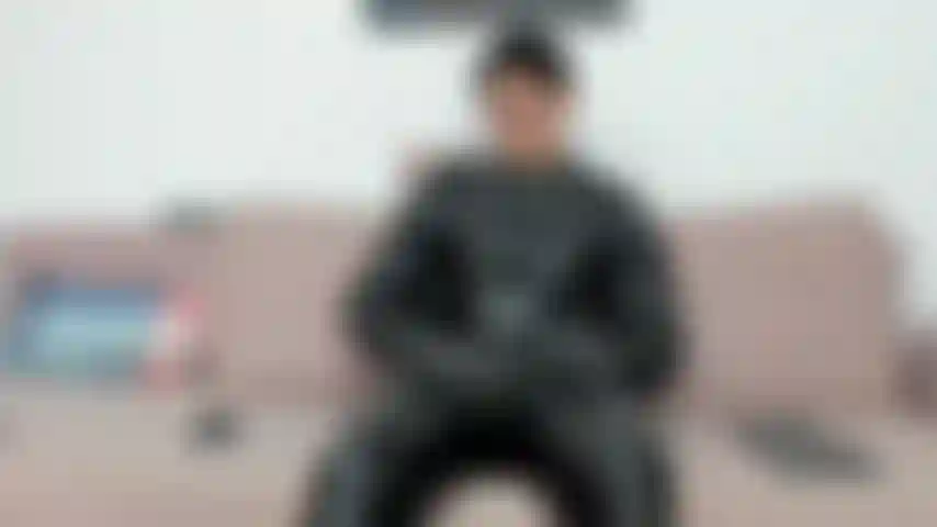 Getting dressed in full leather , teasing my bulge, taking my dick out and masturbating until I shoot my load all over my leather jacket.#leather #fetish #masturbating #cumshot #hardcock #uncut #verbal